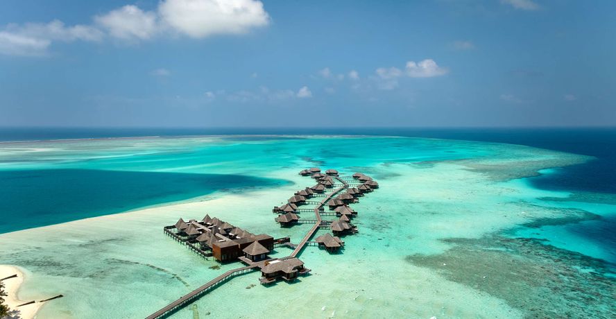 Conrad Maldives Rangali Island - 15