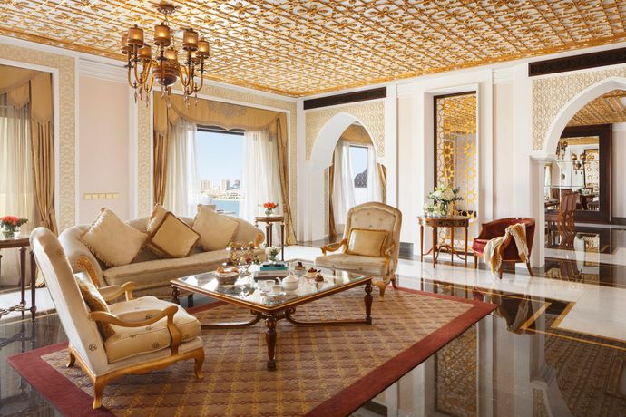 Jumeirah Zabeel Saray - 13