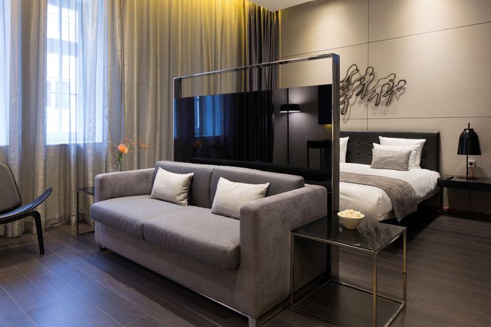 Verified hotel review - art'otel Amsterdam - 2