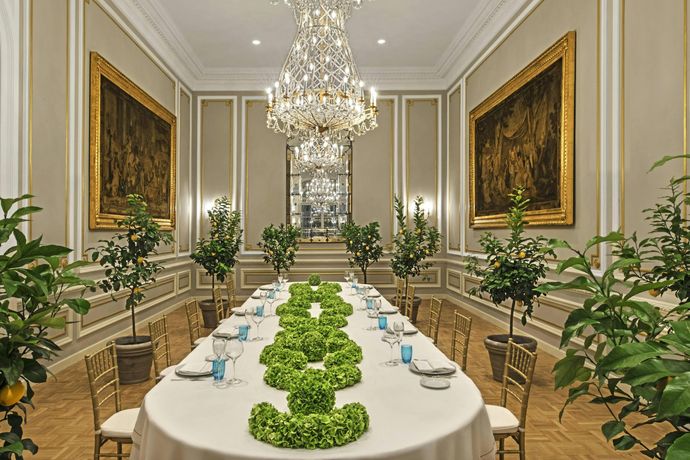 Verified hotel review - The St. Regis Rome - 14