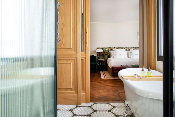 Verified hotel review - BLESS Hotel Madrid a member of The Leading Hotels of the World - 58