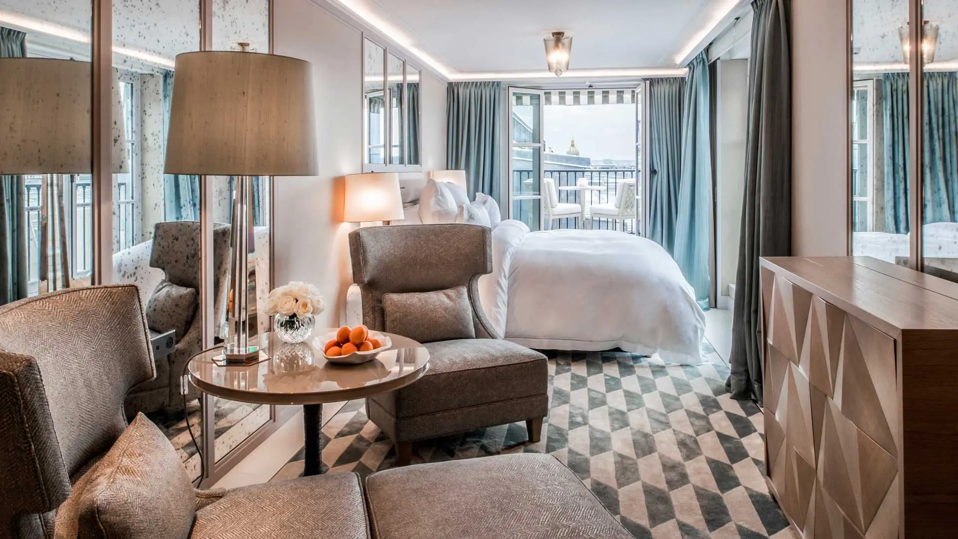 Hotel review Accommodation' - Hôtel de Crillon, A Rosewood Hotel - 16