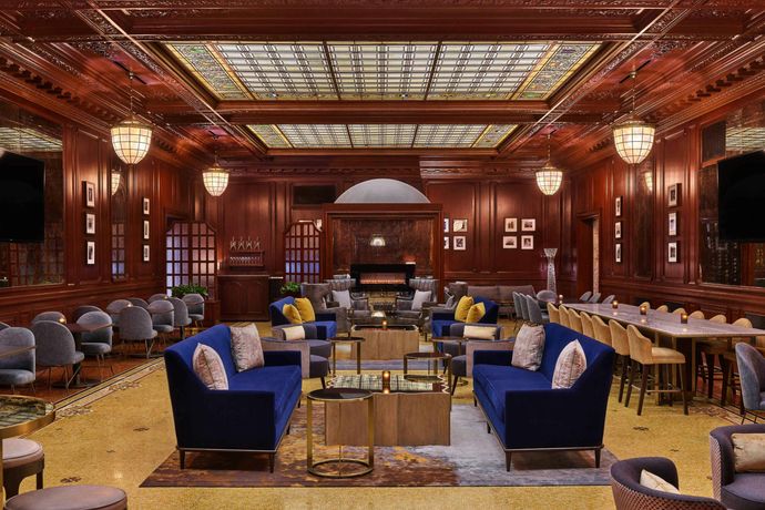 Verified hotel review - Palace Hotel, a Luxury Collection Hotel, San Francisco - 36