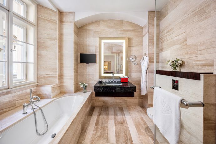 Verified hotel review - Mandarin Oriental, Prague - 7