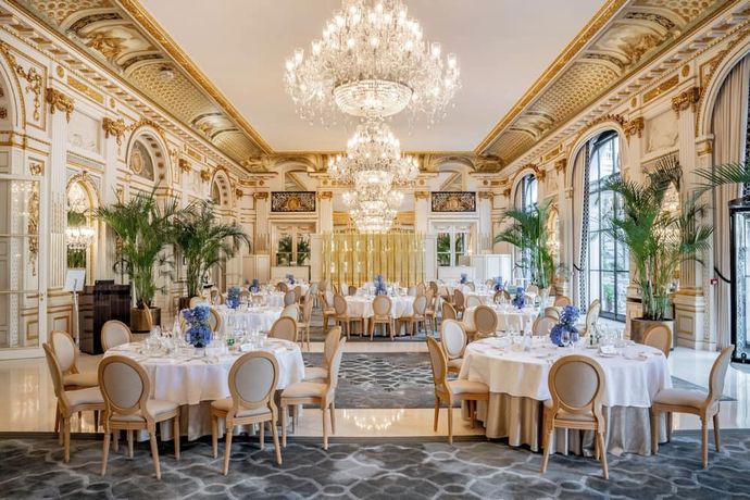 Verified hotel review - Hotel The Peninsula Paris - 23