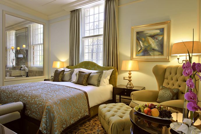 Verified hotel review - Taj Cape Town - 17