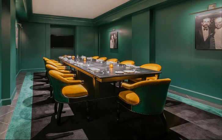 Verified hotel review - Rosewood Washington DC - 12