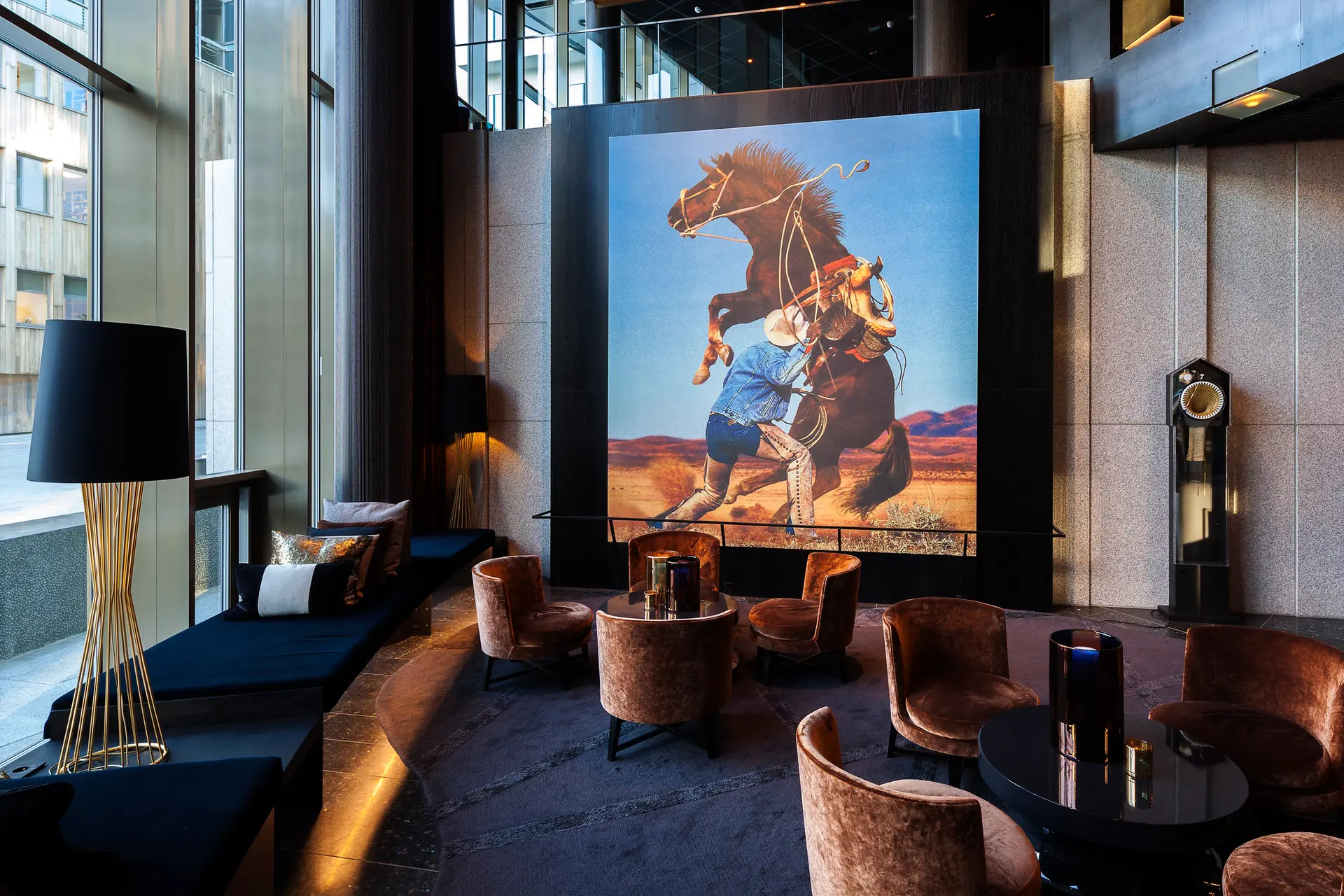 Hotel review Style' - The Thief - 4