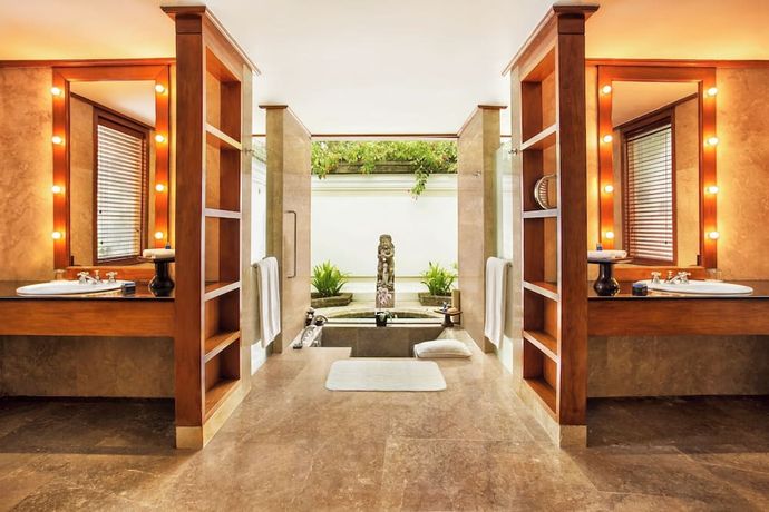 Verified hotel review - The Oberoi Beach Resort Bali - 6