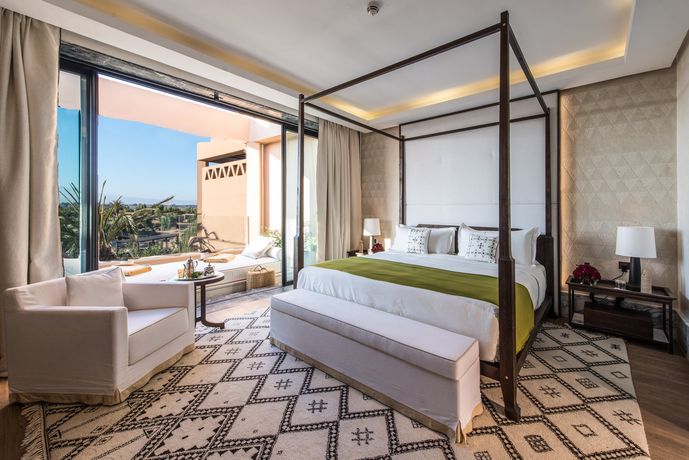 Mandarin Oriental, Marrakech - 22