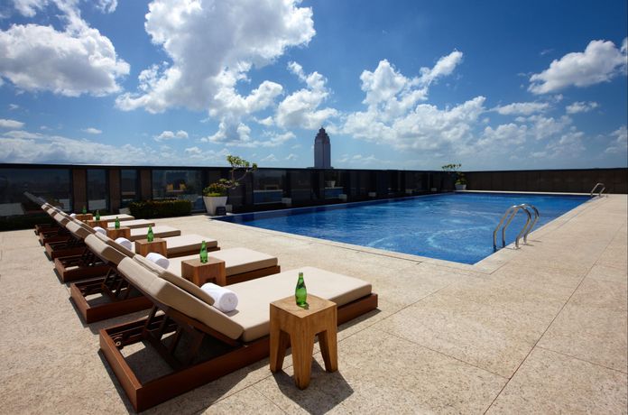 Verified hotel review - The Okura Prestige Taipei - 20