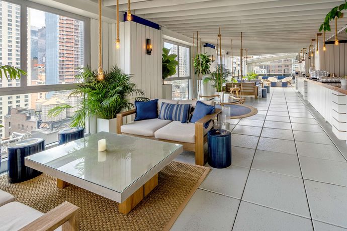 Verified hotel review - Hilton New York Fashion District - 13