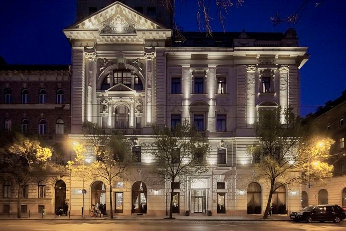 Verified hotel review - Mystery Hotel Budapest - 5
