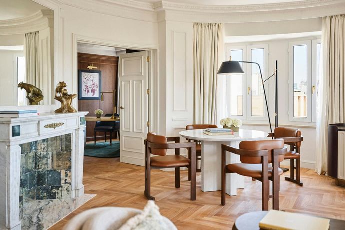 Verified hotel review - Westin Palace Hotel - 31