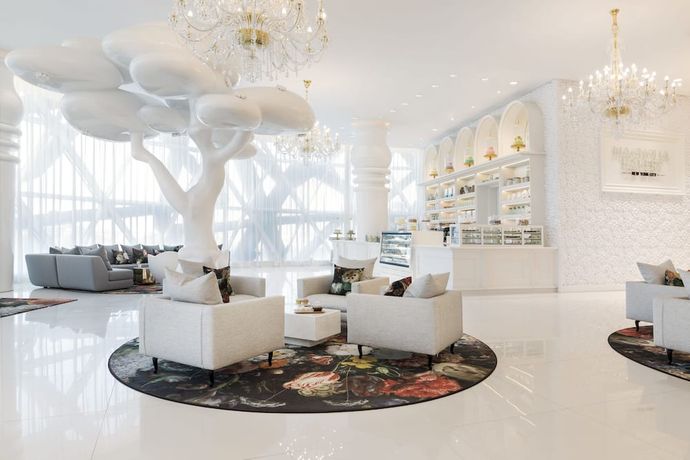 Verified hotel review - Mondrian Doha - 36
