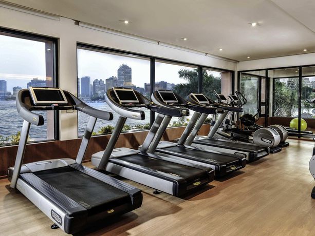 Verified hotel review - Sofitel Cairo Nile El Gezirah - 15