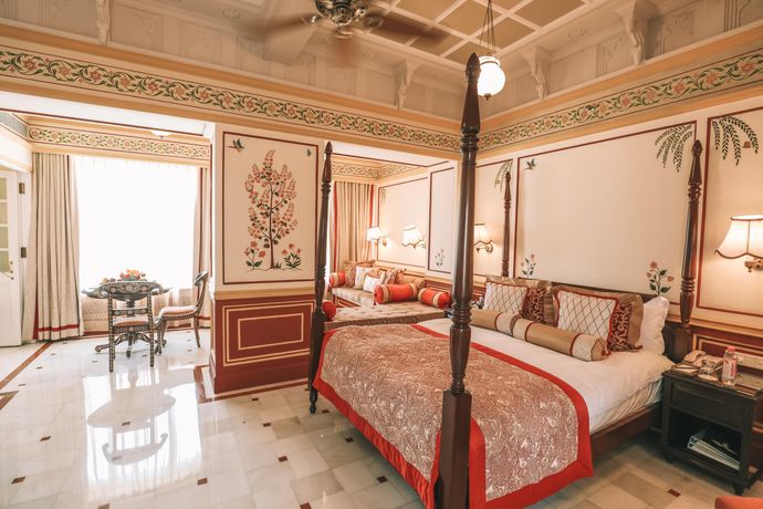 Taj Lake Palace - 55