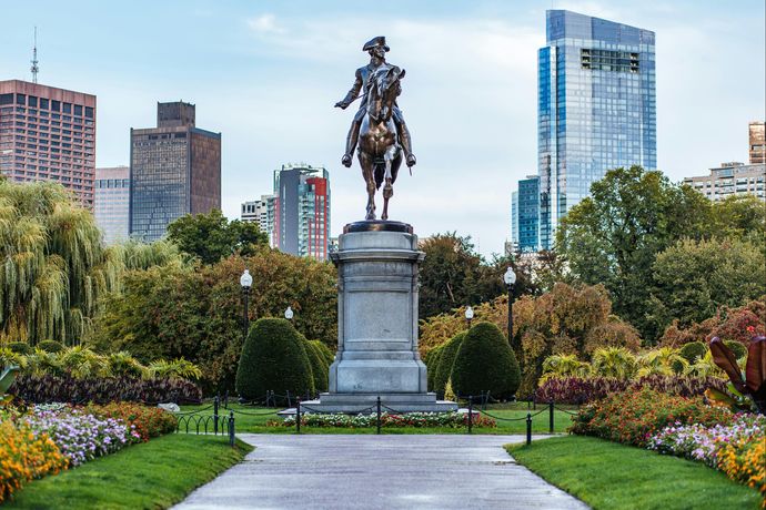 Verified hotel review - Four Seasons Boston - 16