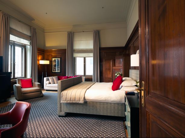 Verified hotel review - Hotel de Rome - Rocco Forte - 33