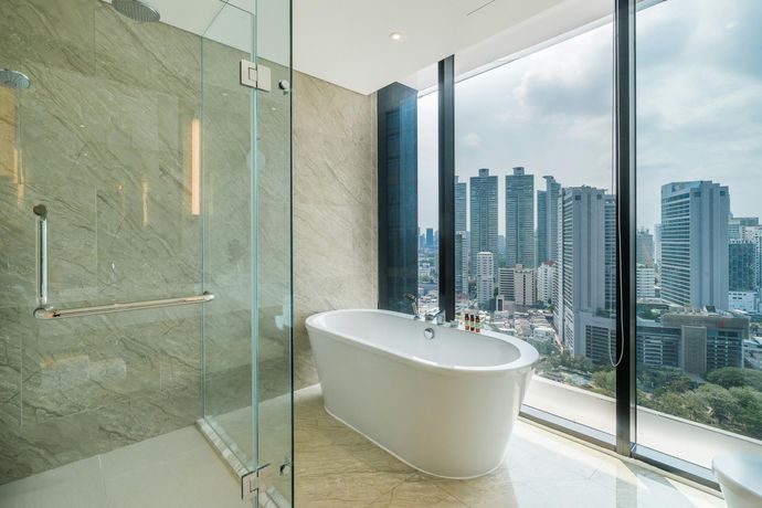 Verified hotel review - SKYVIEW Hotel Bangkok - 12