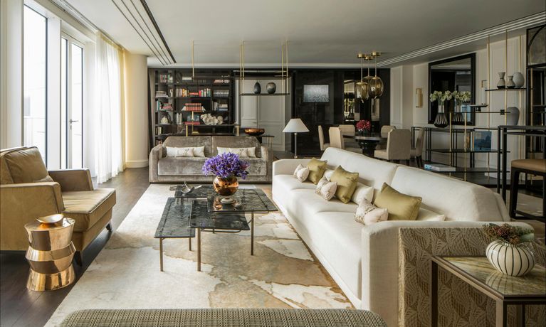 Four Seasons Hotel London at Ten Trinity Square - 10