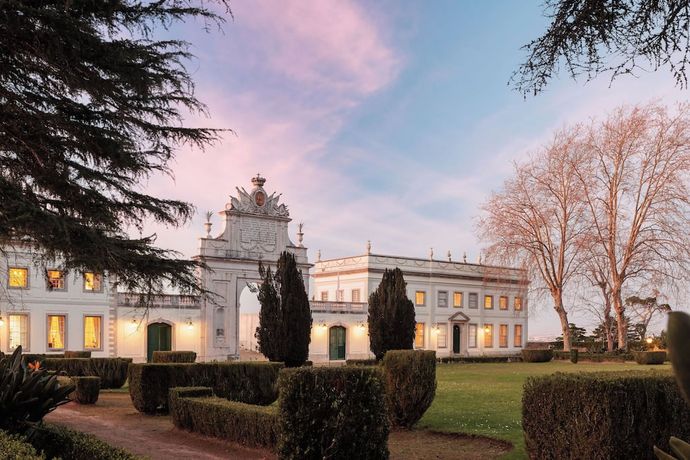 Tivoli Palacio de Seteais - 22