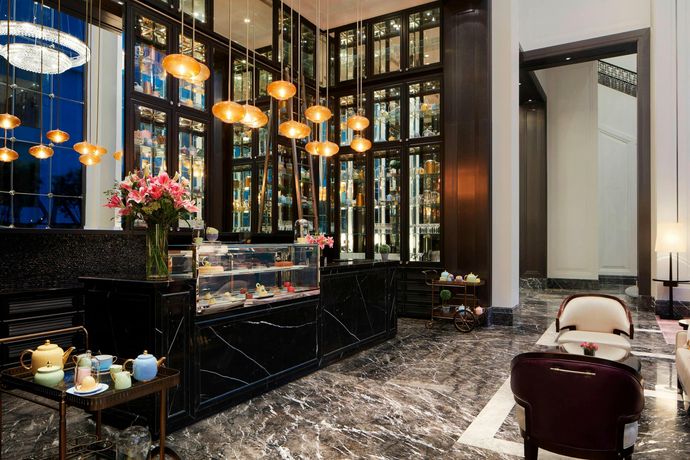Verified hotel review - The St. Regis Kuala Lumpur - 33
