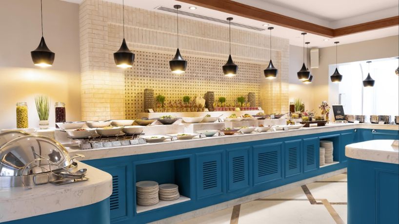 Verified hotel review - InterContinental Durrat Al Riyadh Resort & Spa an IHG Hotel - 42