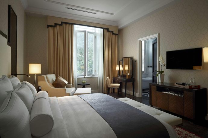 Verified hotel review - The Majestic Hotel Kuala Lumpur, Autograph Collection - 15
