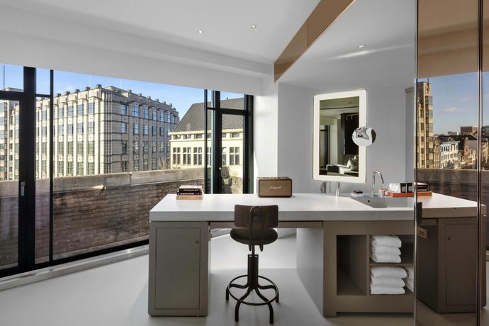 Verified hotel review - W Amsterdam - 37