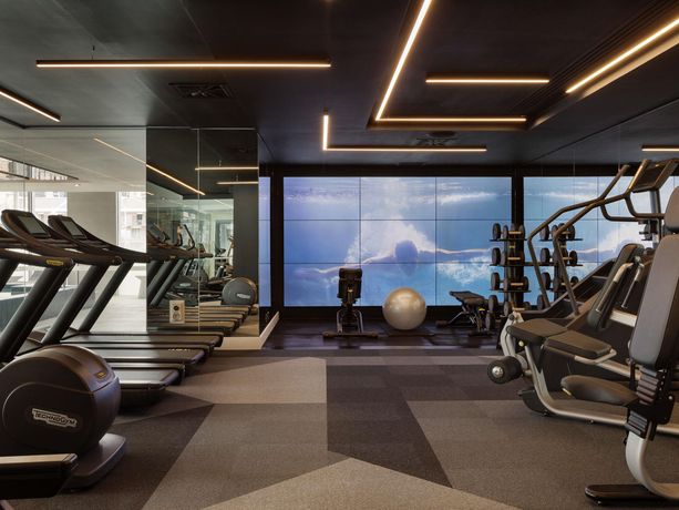 Verified hotel review - Sofitel Auckland Viaduct Harbour - 22