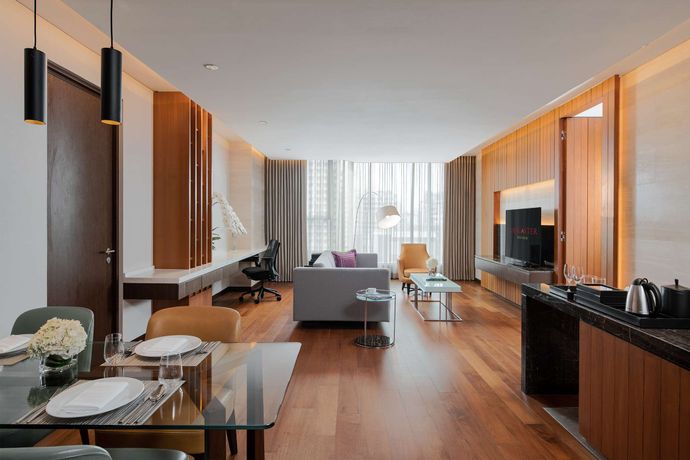 Verified hotel review - Lancaster Bangkok - 35