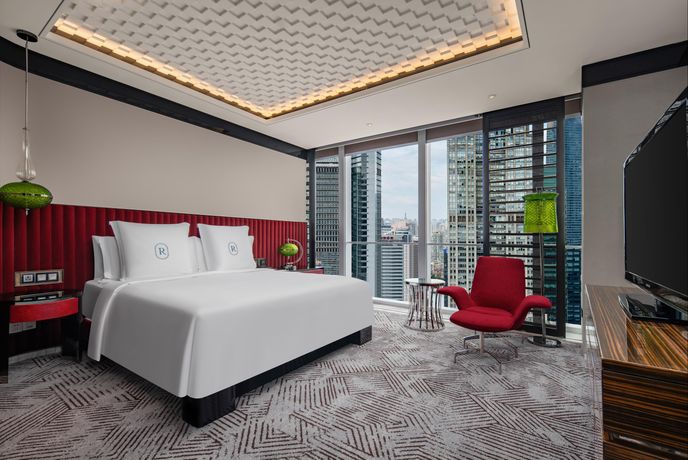 Verified hotel review - Four Seasons Hotel Pudong - 37