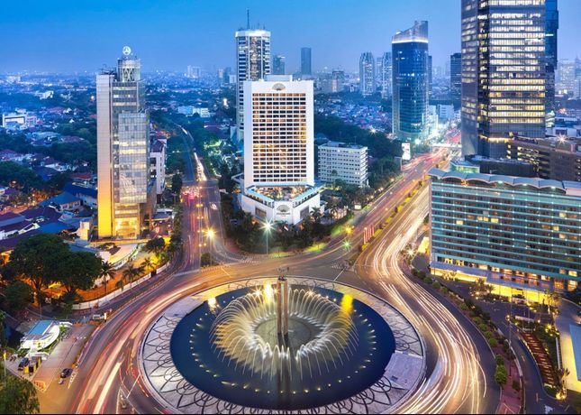 Verified hotel review - Mandarin Oriental Jakarta - 2