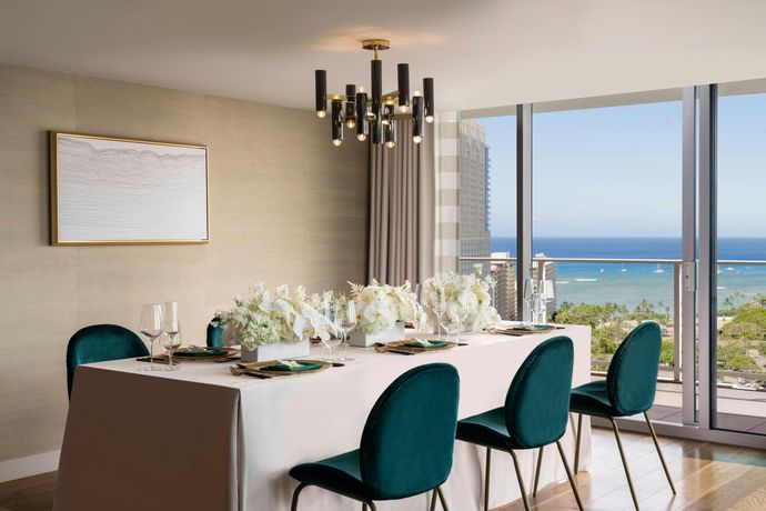 Verified hotel review - The Ritz-Carlton Residences Waikiki Beach Hotel - 43