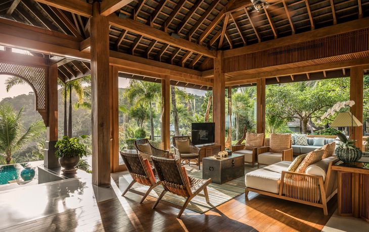 Four Seasons Resort Koh Samui - 9