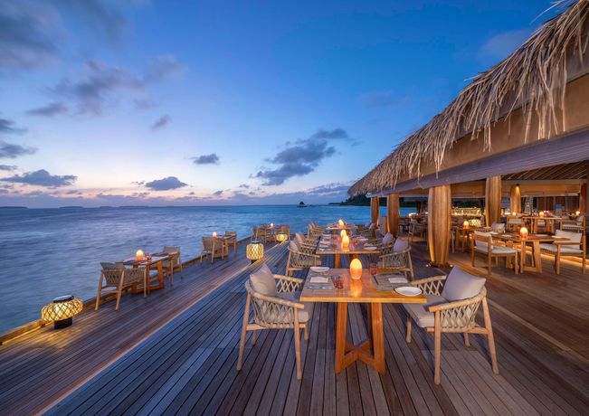 Anantara Kihavah Maldives Villas - 12