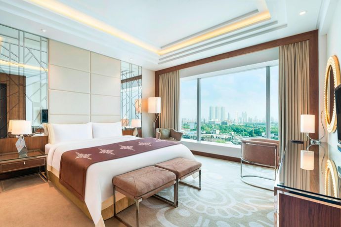 Verified hotel review - The St. Regis Mumbai - 39
