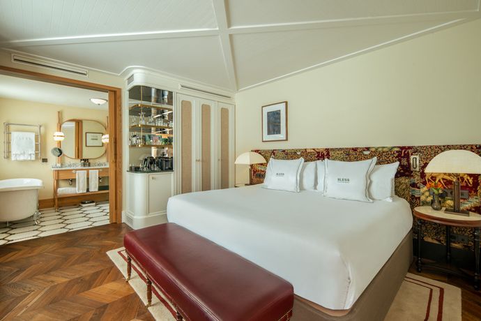 Verified hotel review - BLESS Hotel Madrid a member of The Leading Hotels of the World - 56