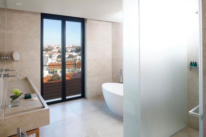 Verified hotel review - Memmo Príncipe Real - Design Hotels - 24