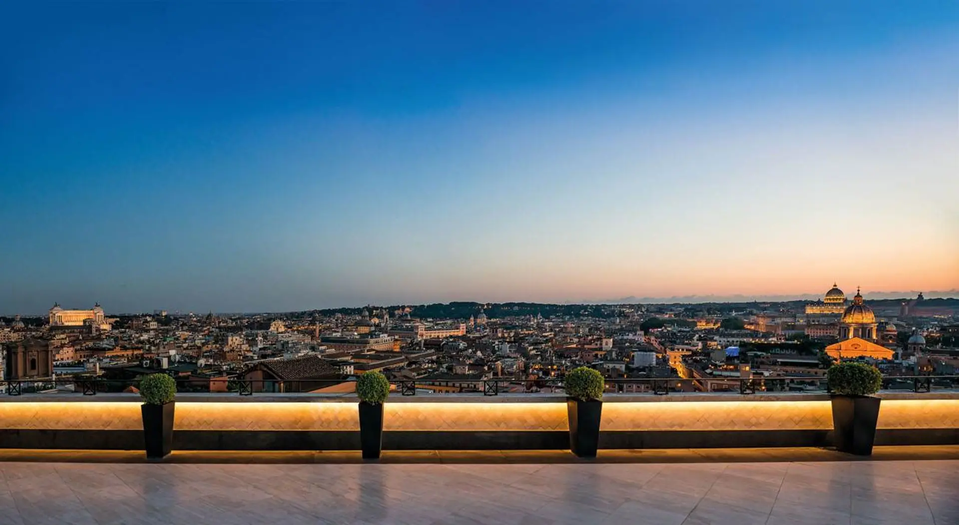 Hotel review Sustainability' - Hassler Roma - 3