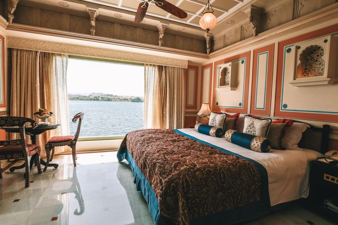 Taj Lake Palace - 37