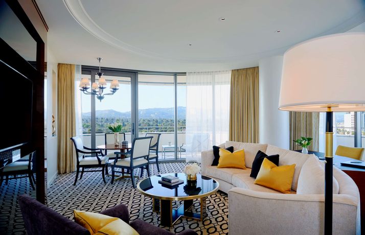 Verified hotel review - Waldorf Astoria Beverly Hills - 33