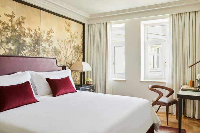 Westin Palace Hotel