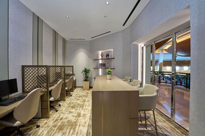 Grand Hyatt Dubai - 23