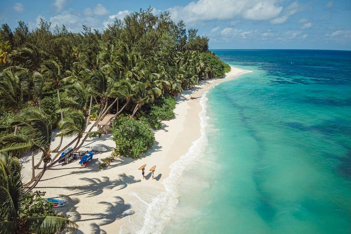 Verified hotel review - Four Seasons Resort Seychelles at Desroches Island - 3