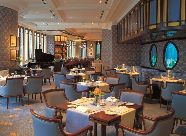 Verified hotel review - Island Shangri-La Hong Kong - 23