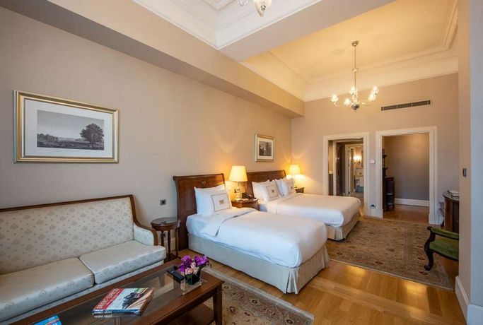 Verified hotel review - Pera Palace Hotel - 24