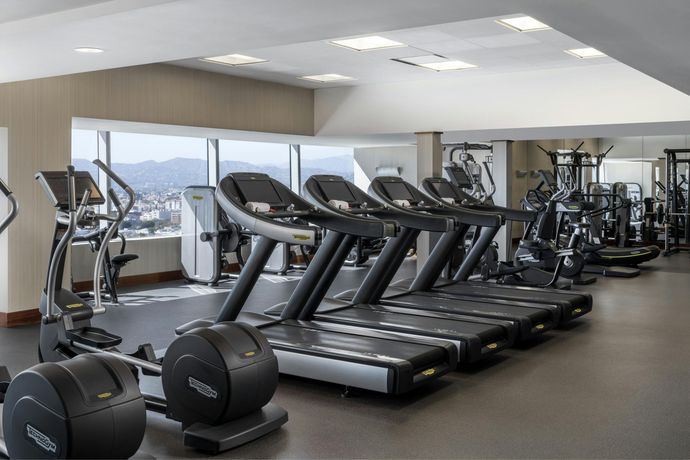 Verified hotel review - The Ritz-Carlton, Los Angeles L.A. Live - 51