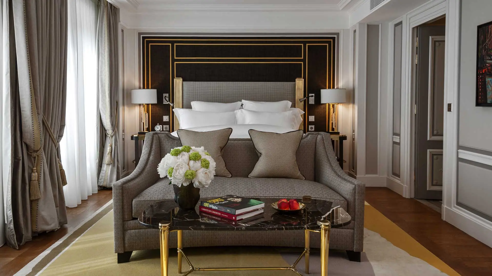 Hotel review Accommodation' - Hôtel de Crillon, A Rosewood Hotel - 5